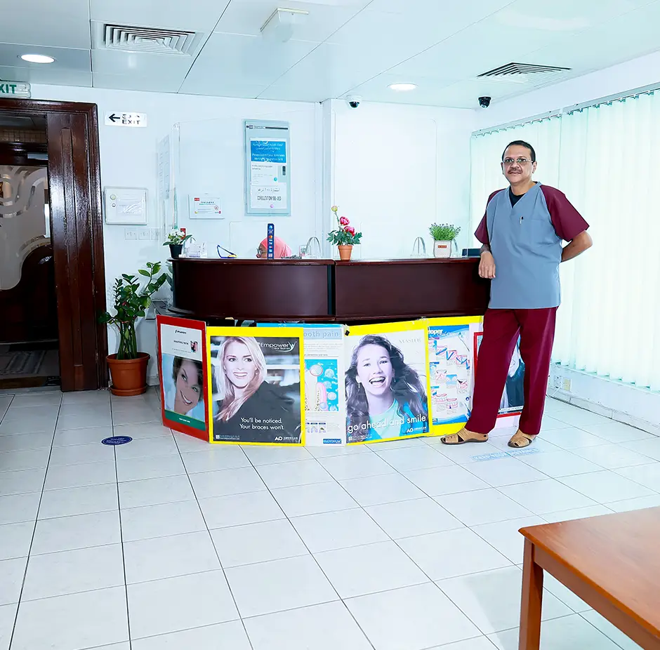 Thomas Dental Centre, Abu Dhabi