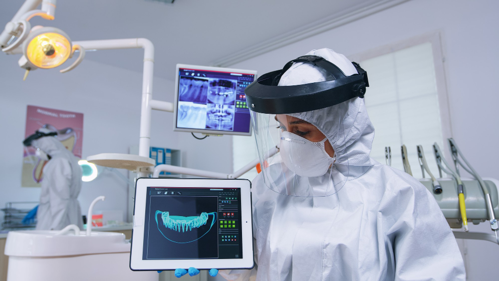 Advanced dental technology