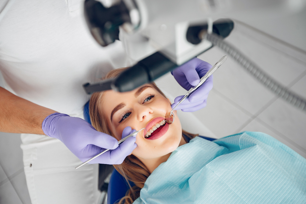Affordable dental care