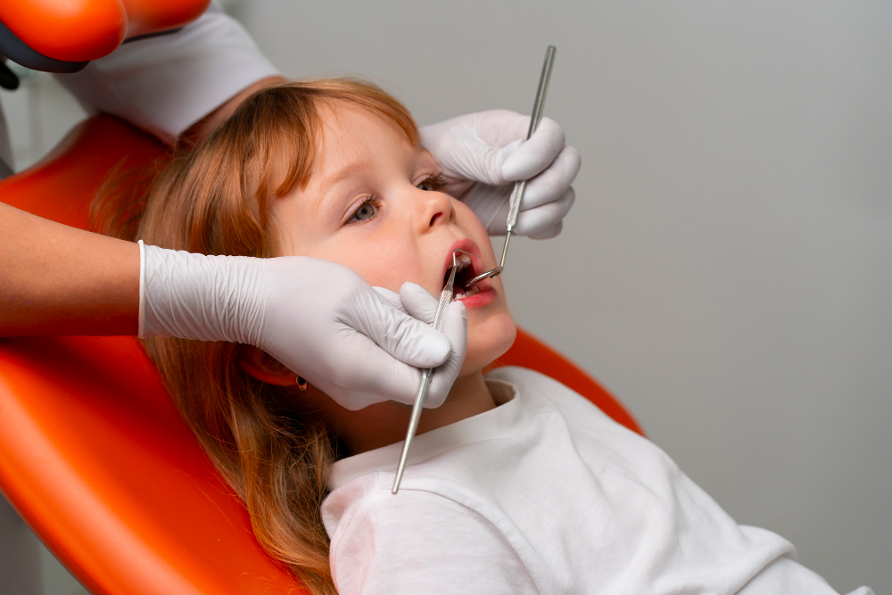 Fluoride for Kids