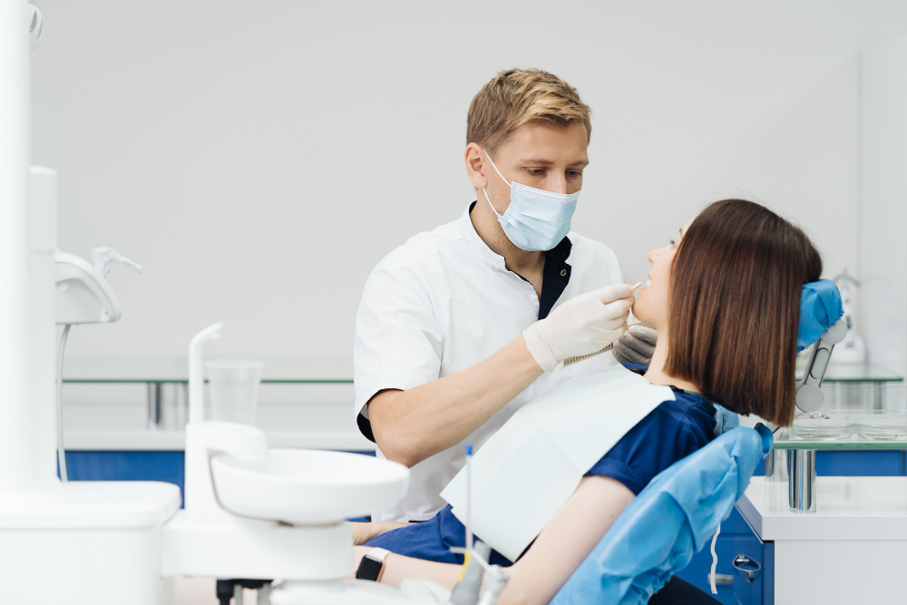 Routine Dental Checkup