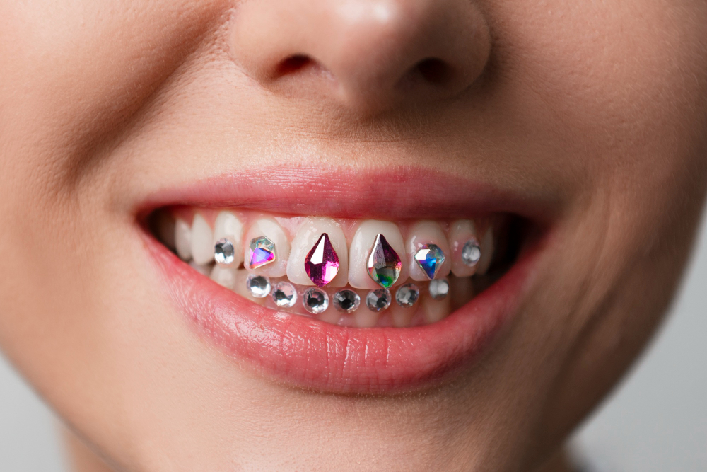 Teeth Jewel