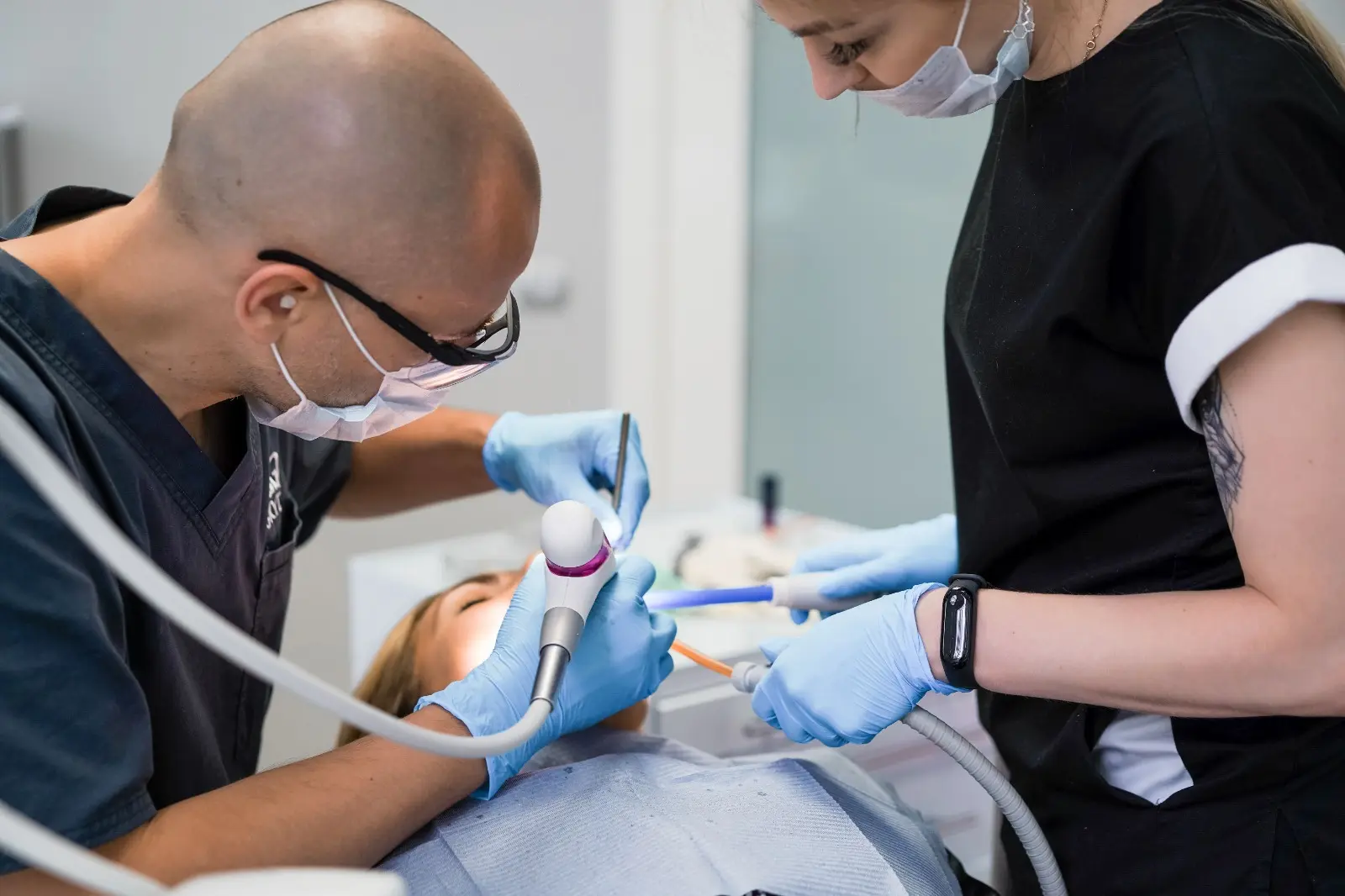 Dentist in Al-Zahiyah Abu Dhabi: Complete Dental Care You Can Trust