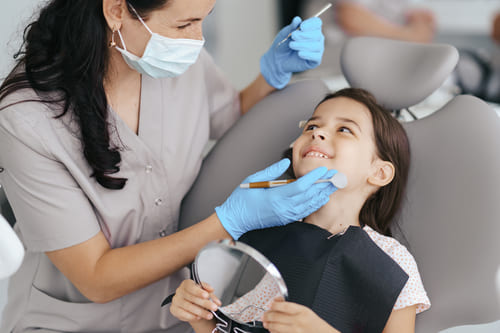 Serious problems if you neglect your child’s dental health