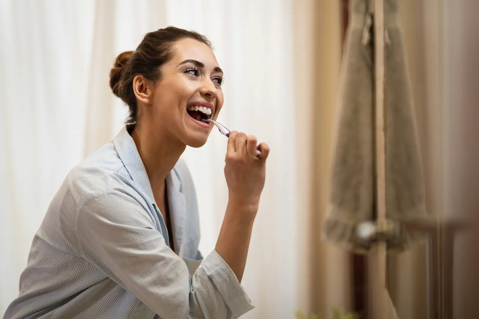 Mistakes You Make While Cleaning Your Teeth