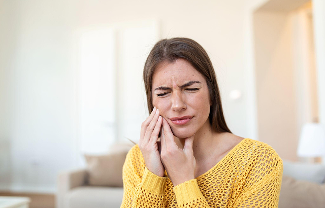 Tooth Sensitivity Treatment Abu Dhabi