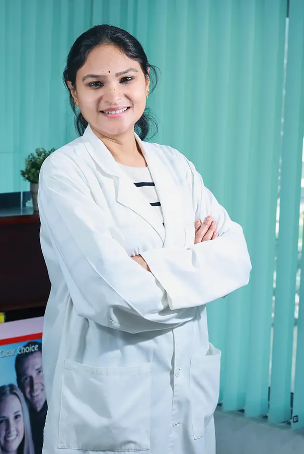 Dr. Nivetha Hariprasad