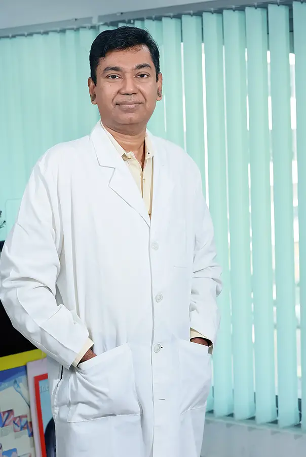 Dr. Arul Augustus Premsingh