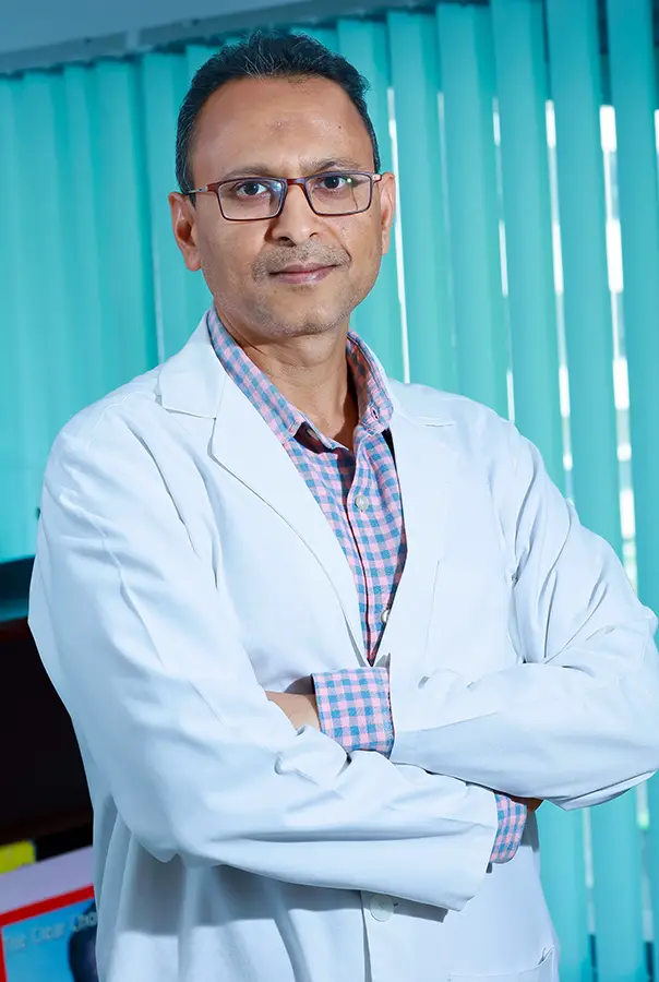 Dr. Parvez Ahmed Mohammed