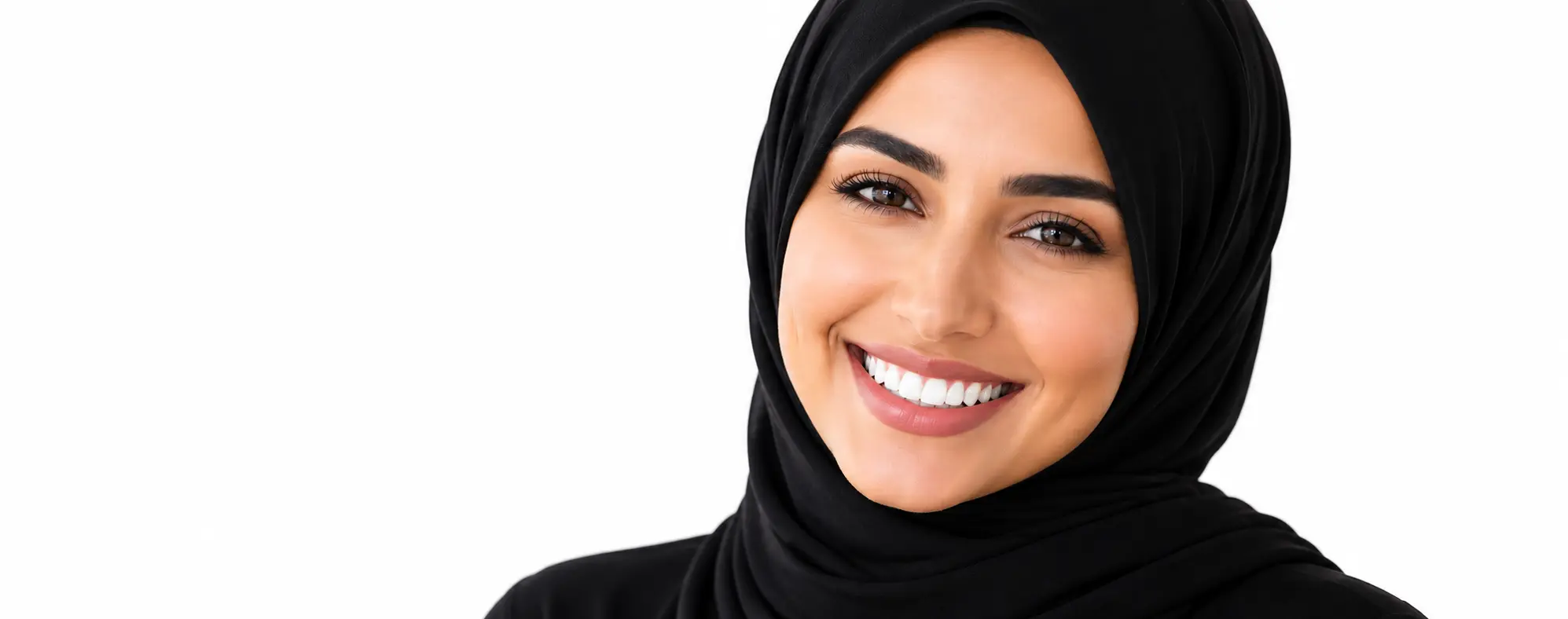 Hollywood smile